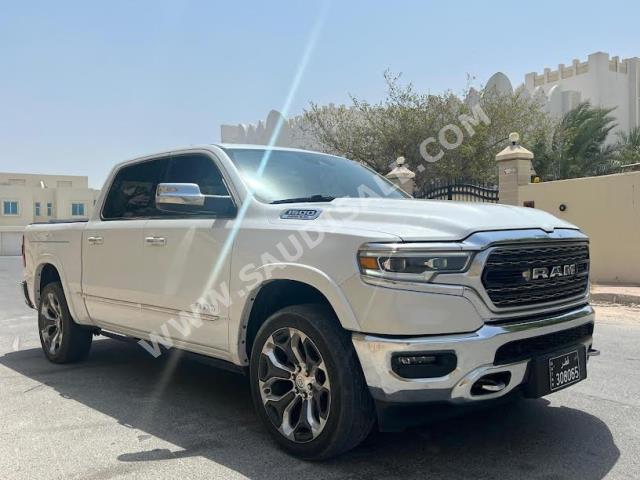 2019 دودج رام 1500 ليمتد