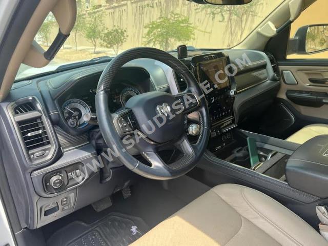 2019 دودج رام 1500 ليمتد