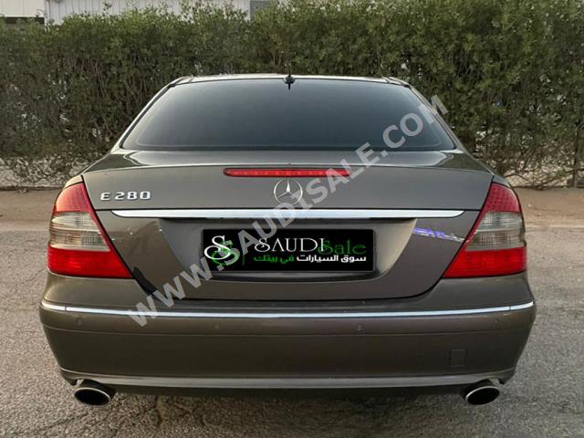 2008 Mercedes-Benz E 280