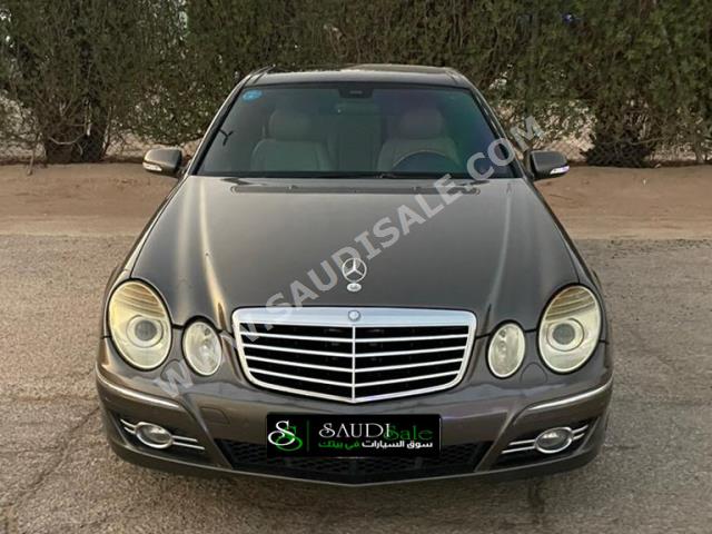 2008 Mercedes-Benz E 280