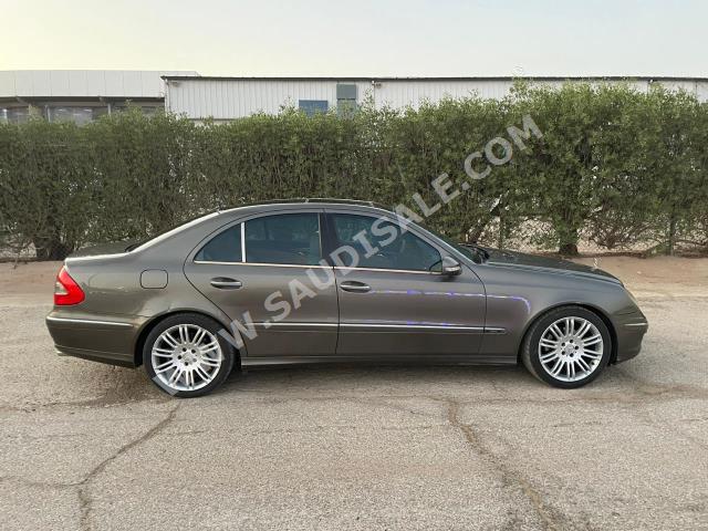 2008 Mercedes-Benz E 280