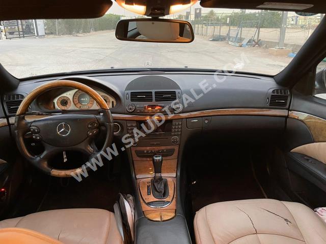 2008 Mercedes-Benz E 280