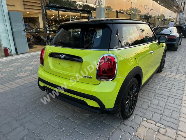 2023 ميني كوبر