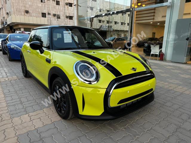 2023 ميني كوبر