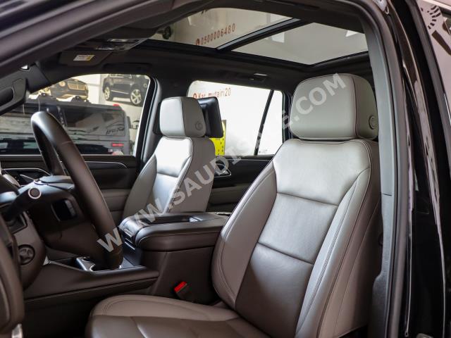 2023 جي ام سي يوكون اس ال تي