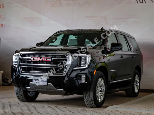 2023 جي ام سي يوكون اس ال تي