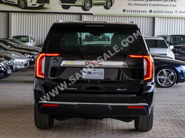 2023 جي ام سي يوكون اس ال تي