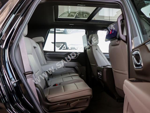 2023 جي ام سي يوكون اس ال تي