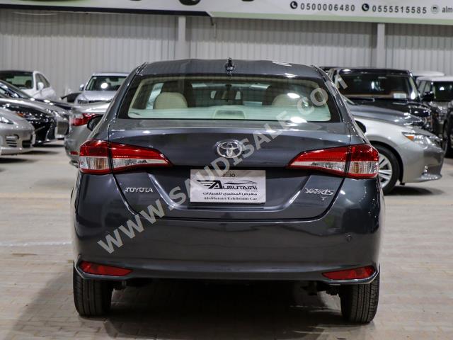 2022 تويوتا ياريس