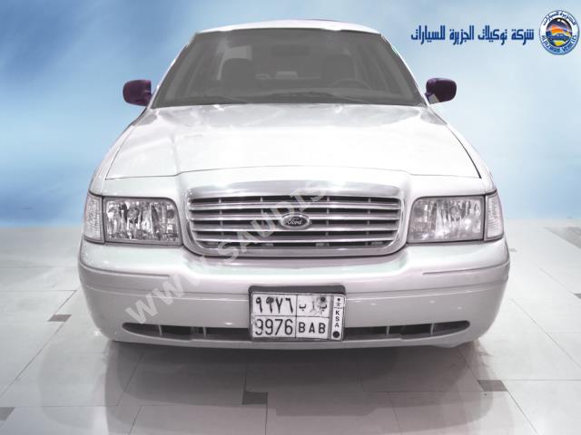 2010 Ford Crown Victoria