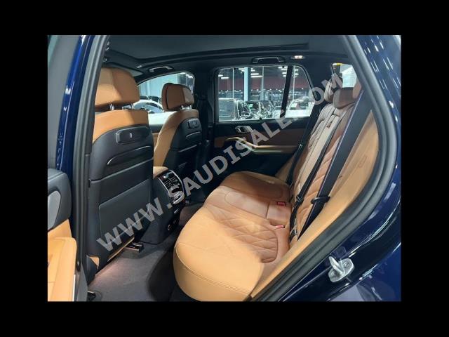 2024 بي ام دبليو الفئة اكس 5