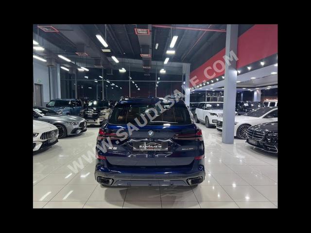 2024 بي ام دبليو الفئة اكس 5