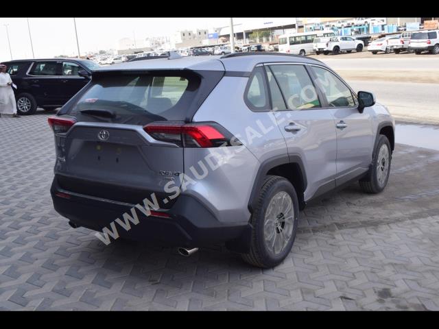 2024 تويوتا راف 4