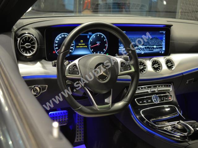 2018 مرسيدس - بنز إي 300 كوبيه