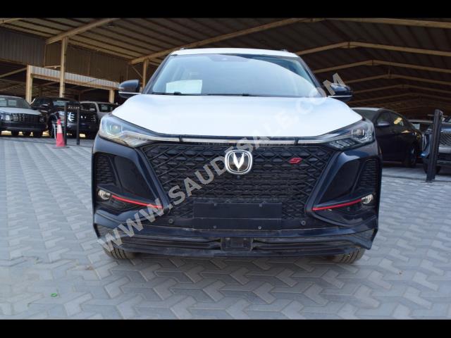 2023 شانجان سي اس 75 بلس