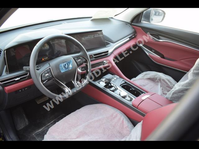 2023 شانجان سي اس 75 بلس