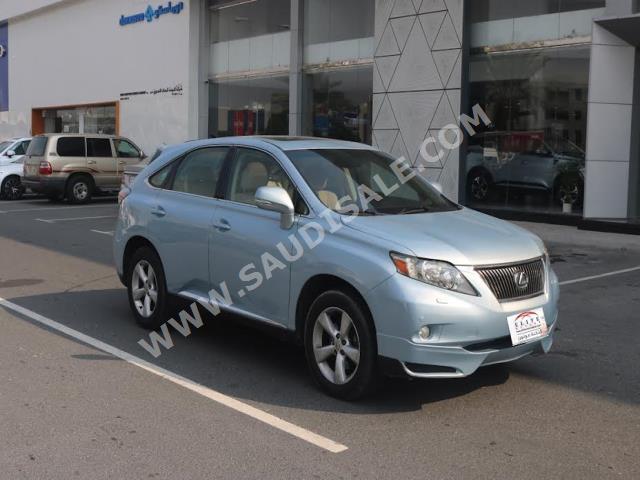 2010 لكزس أر إكس 350