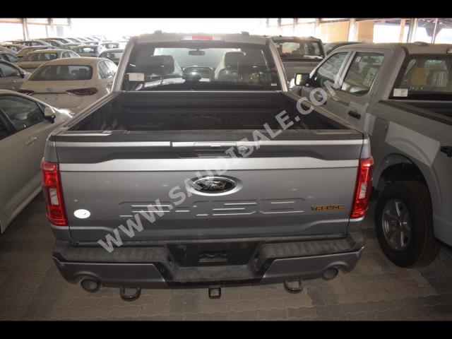 2023 Ford F 150 TREMOR