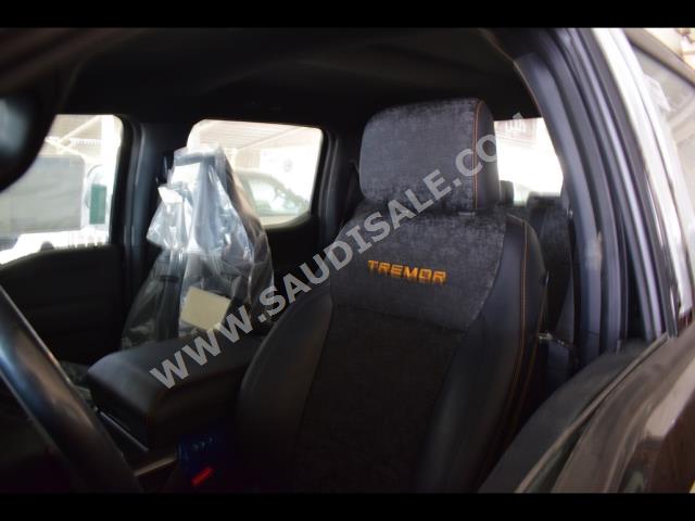 2023 Ford F 150 TREMOR
