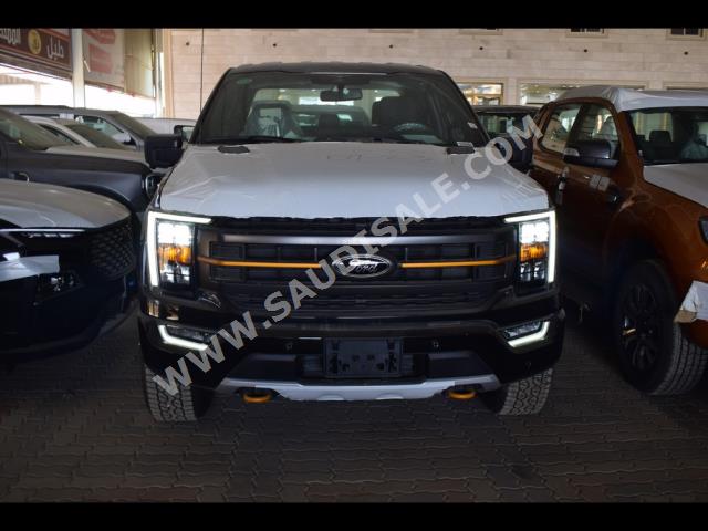 2023 Ford F 150 TREMOR