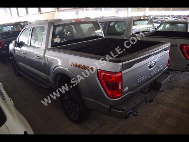 2023 Ford F 150 TREMOR