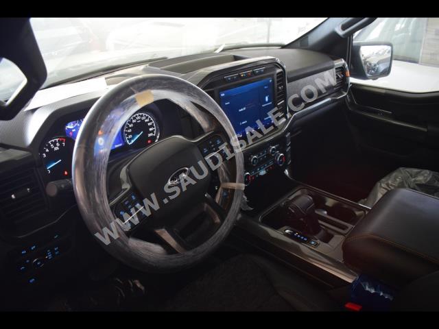 2023 Ford F 150 TREMOR