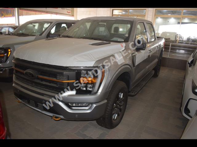 2023 Ford F 150 TREMOR