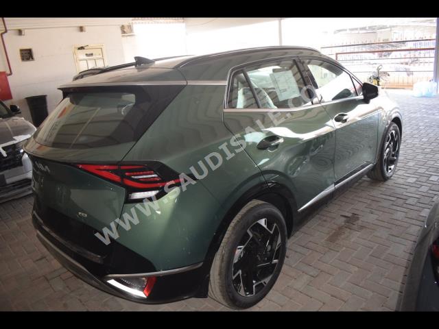 2024 كيا سبورتج