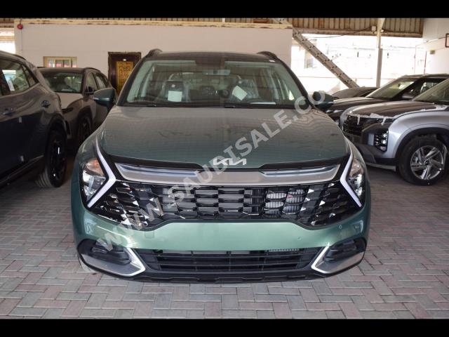 2024 كيا سبورتج