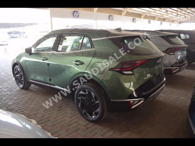 2024 كيا سبورتج