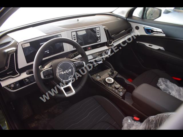 2024 كيا سبورتج