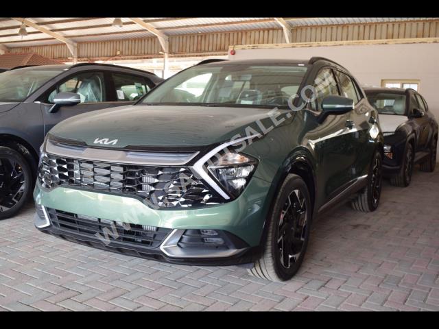 2024 كيا سبورتج