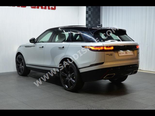 2019 لاند روفر رينج روفر فيلار فيلار