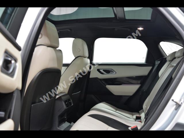 2019 لاند روفر رينج روفر فيلار فيلار