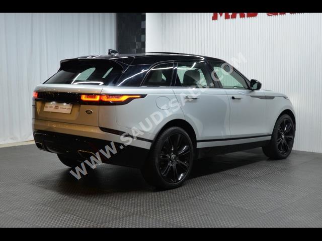 2019 لاند روفر رينج روفر فيلار فيلار