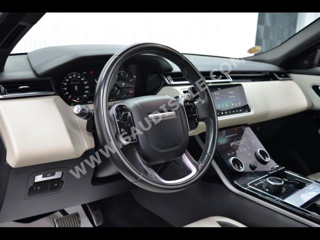 2019 لاند روفر رينج روفر فيلار فيلار