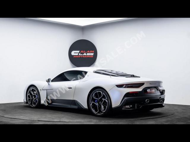 2022 مازيراتي إم سي 20