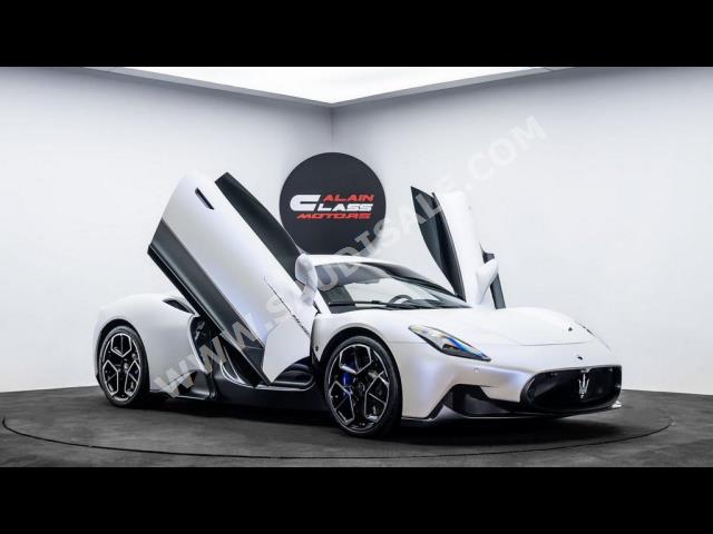 2022 مازيراتي إم سي 20