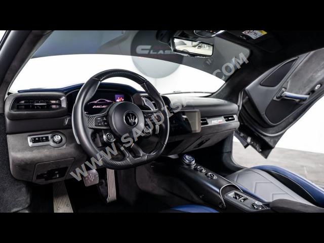 2022 مازيراتي إم سي 20