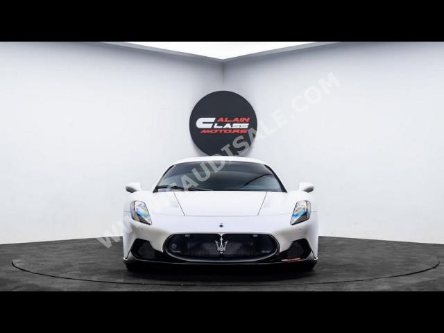 2022 مازيراتي إم سي 20