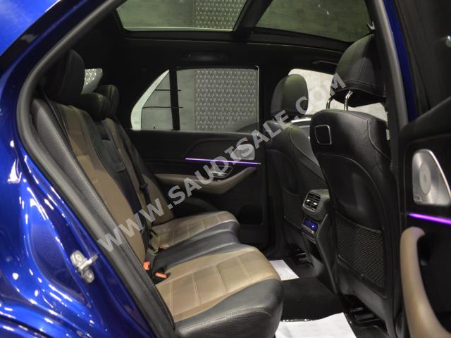 2019 مرسيدس - بنز جي إل إي 450 أي إم جي