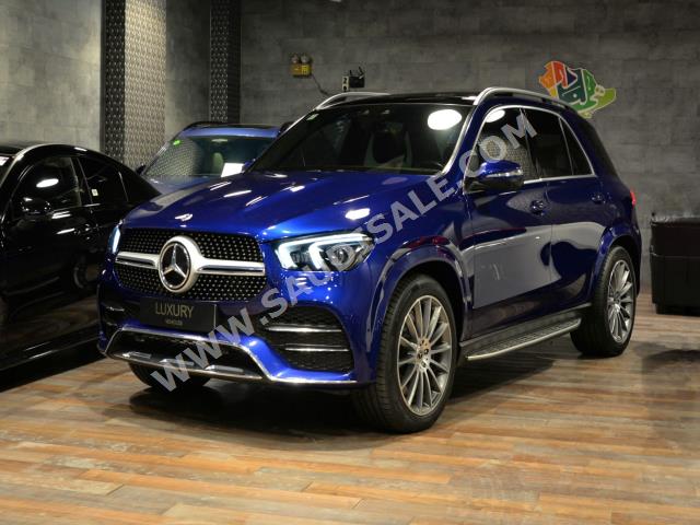 2019 مرسيدس - بنز جي إل إي 450 أي إم جي