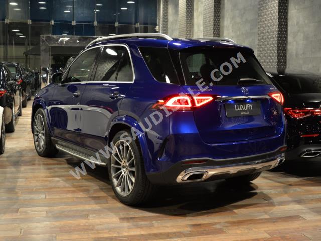 2019 مرسيدس - بنز جي إل إي 450 أي إم جي