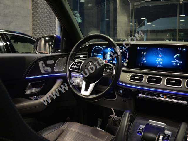 2019 مرسيدس - بنز جي إل إي 450 أي إم جي