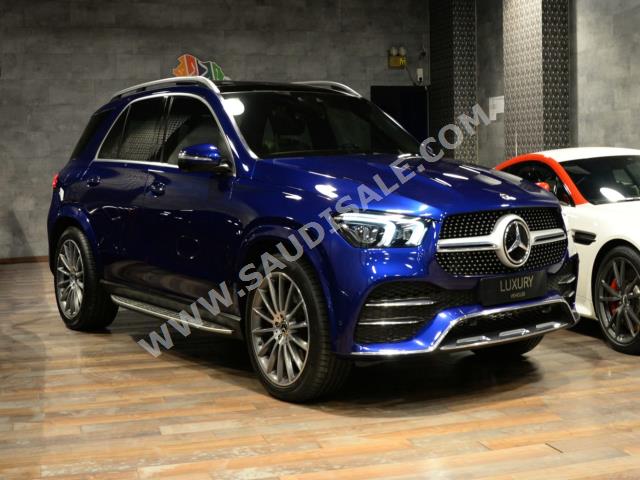 2019 مرسيدس - بنز جي إل إي 450 أي إم جي