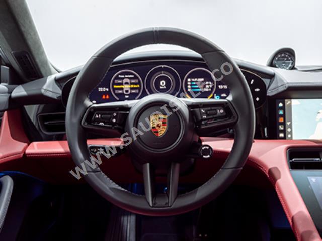 2023 بورش تايكان جي تي اس