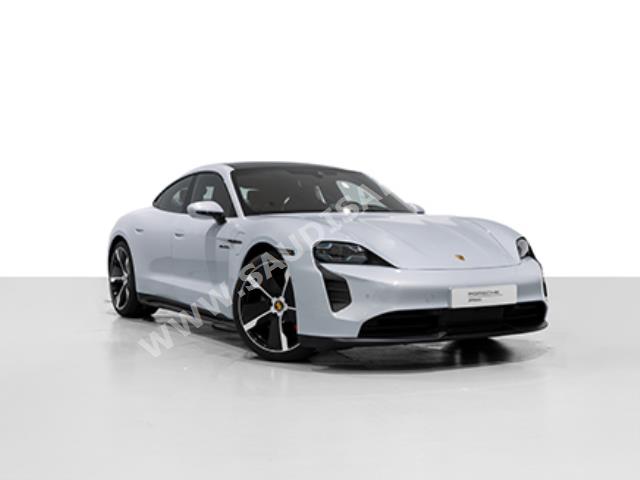 2023 بورش تايكان جي تي اس