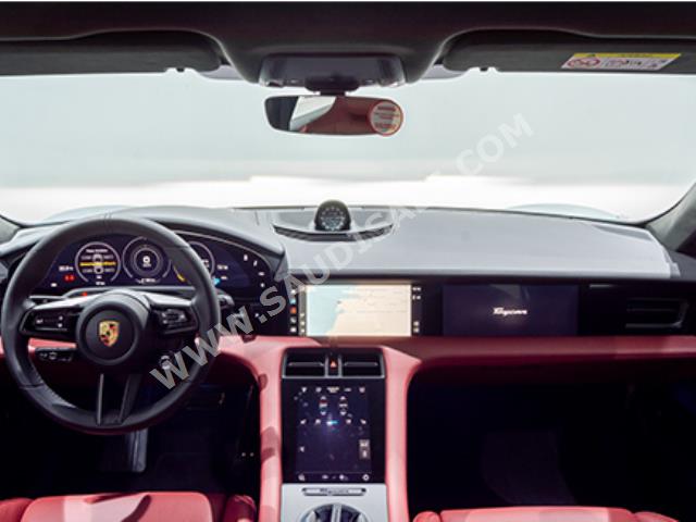 2023 بورش تايكان جي تي اس