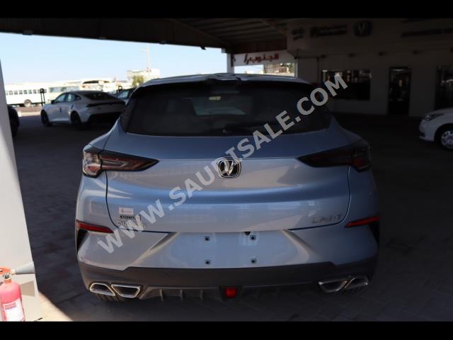 2024 شانجان يوني تي