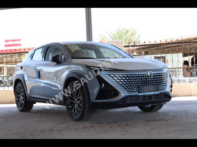 2024 شانجان يوني تي